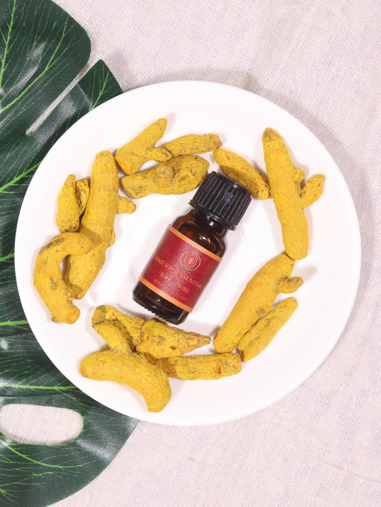 Turmeric Essential Oil