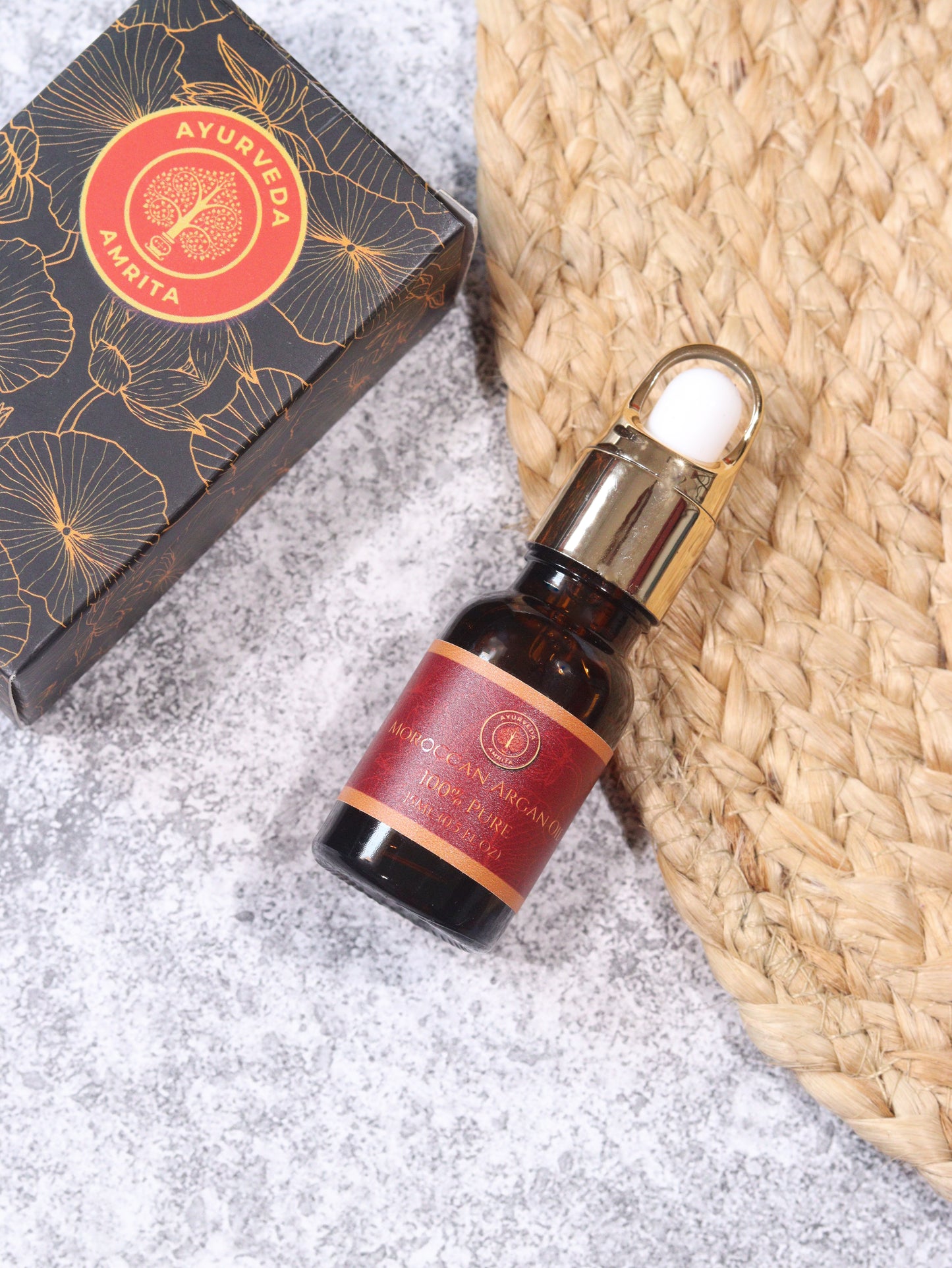 Moroccan Argan Oil