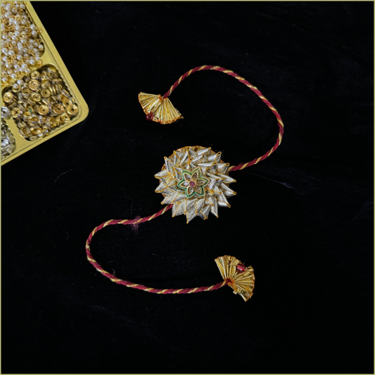 Gota Rakhi For Men