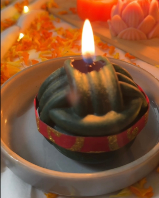 Sulti Candle