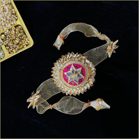 Gota Rakhi For Men