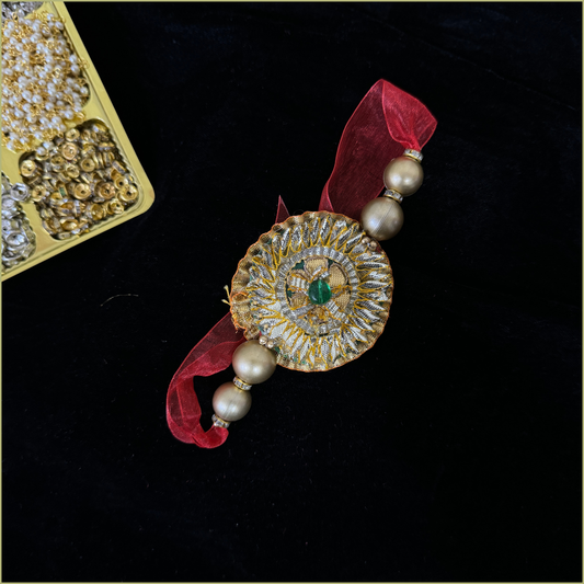 Gota Rakhi For Men