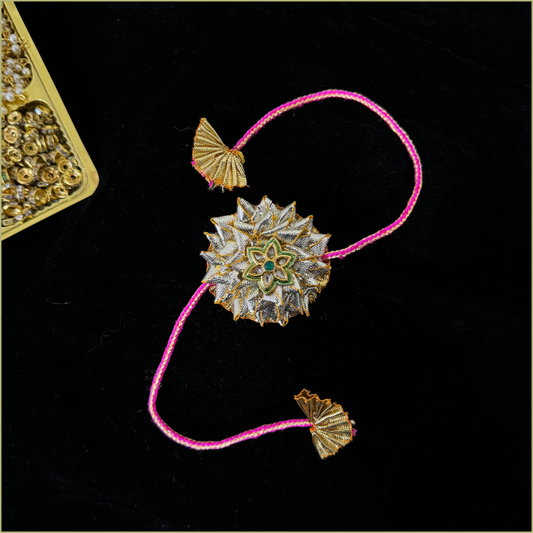 Gota Rakhi For Men