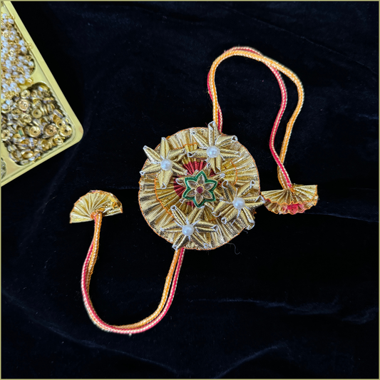 Gota Rakhi For Men