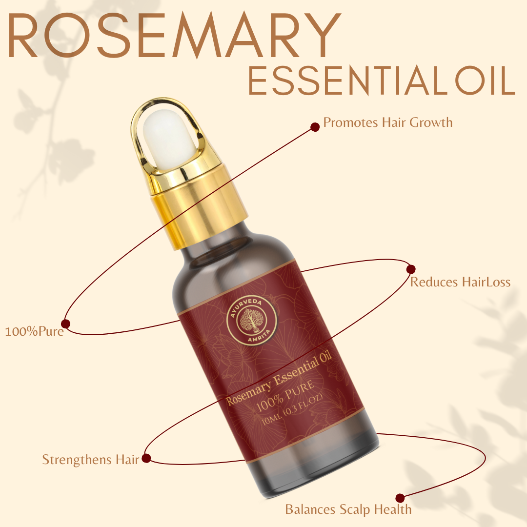 Rosemary Essential Oil