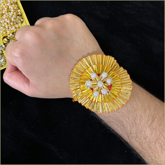 Gota Rakhi For Men