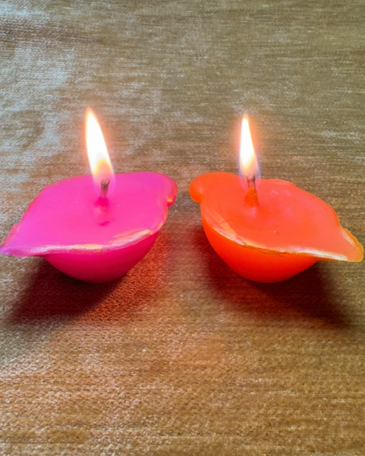 Diya Candle