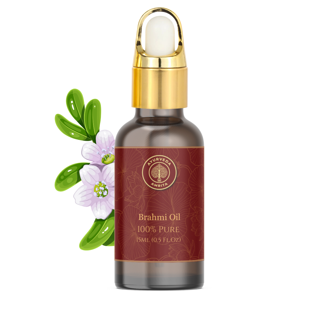 Brahmi Oil