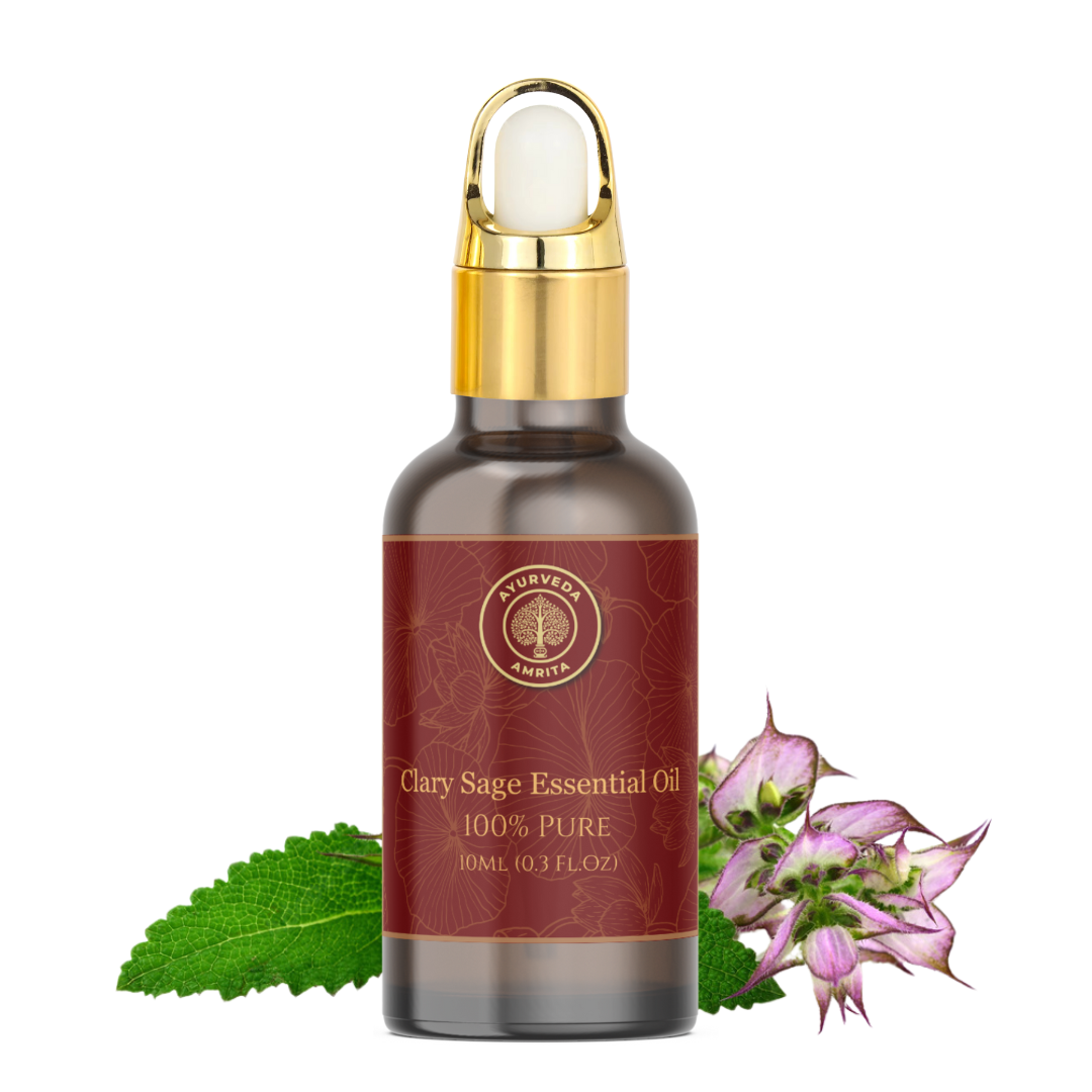 Clary Sage Essential Oil