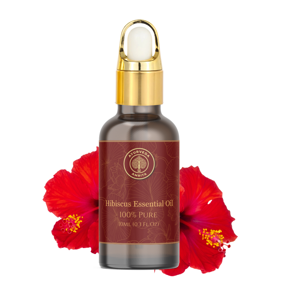 Hibiscus Essential oil